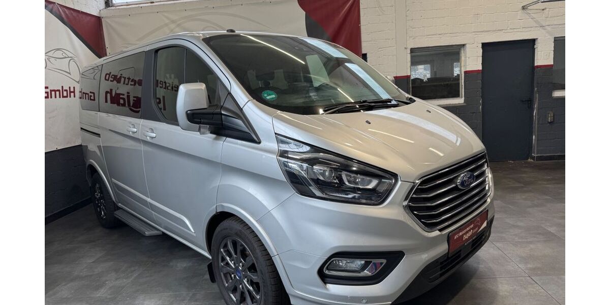 Ford Transit 65.000 km 32.990 &euro; Castrop-Rauxel 44575