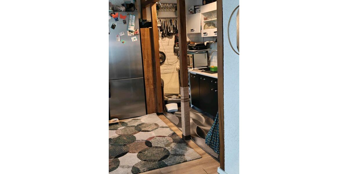 Etagenwohnung Werne - 1 Zimmer, 80 m&sup2;, 880&euro; | Angebot:25057437