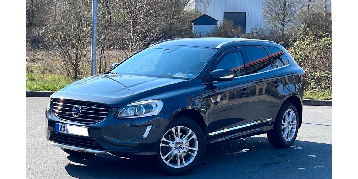 Volvo XC60 190.000 km 11.499 &euro; Schwerte 58239