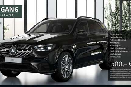 Mercedes-Benz GLE 350 5.000 km 95.400 &euro; Menden 58706