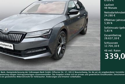 Skoda Superb 42.754 km 30.192 &euro; Dortmund 44269