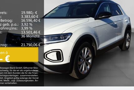 VW T-Roc 43.918 km 19.980 &euro; Bochum 44892