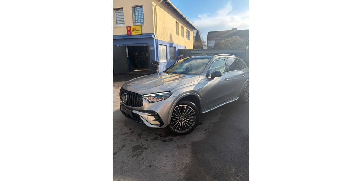 Mercedes-Benz GLC 400 68.000 km 64.500 &euro; Kamen 59174