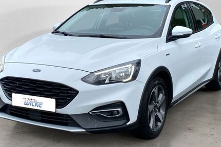 Ford Focus 128.537 km 9.980 &euro; Bochum - Linden 44879