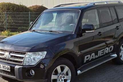 Mitsubishi Pajero 227.655 km 10.790 &euro; Bochum 44807
