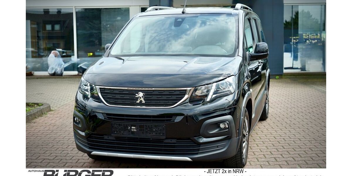 Peugeot Rifter 65.414 km 19.470 &euro; Lünen 44536