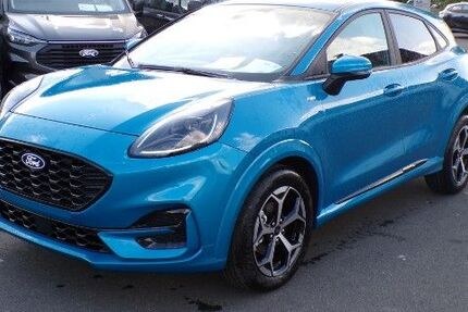 Ford Puma 11.150 km 21.990 &euro; Werne 59368