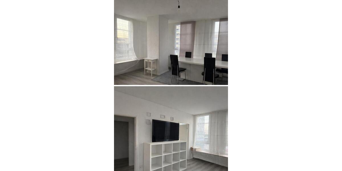 Etagenwohnung Bochum Laer - 2.5 Zimmer, 44 m&sup2;, 669&euro; | Angebot:25858753