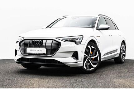 Audi e-tron 54.055 km 34.720 &euro; Hagen 58091