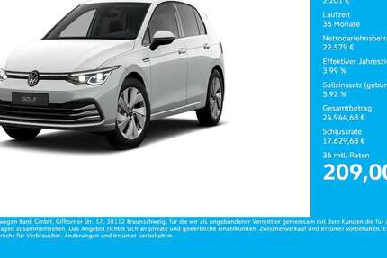 VW Golf 20.458 km 24.780 &euro; Dortmund-Marten 44379