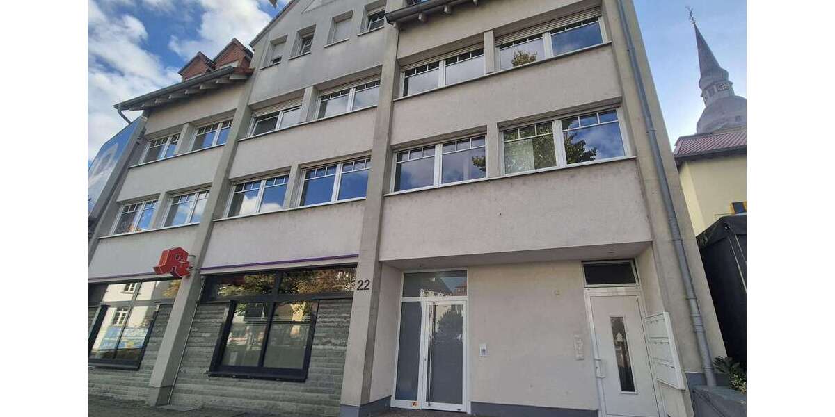 Etagenwohnung Werl - 2 Zimmer, 49 m&sup2;, 385&euro; | Angebot:27728887