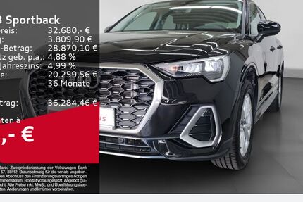 Audi Q3 52.120 km 32.680 &euro; Bochum 44809