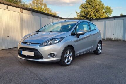 Ford Fiesta 112.000 km 3.450 &euro; Iserlohn 58638