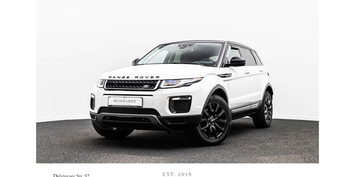 Land Rover Range Rover Evoque 95.029 km 21.335 &euro; Hagen 58091