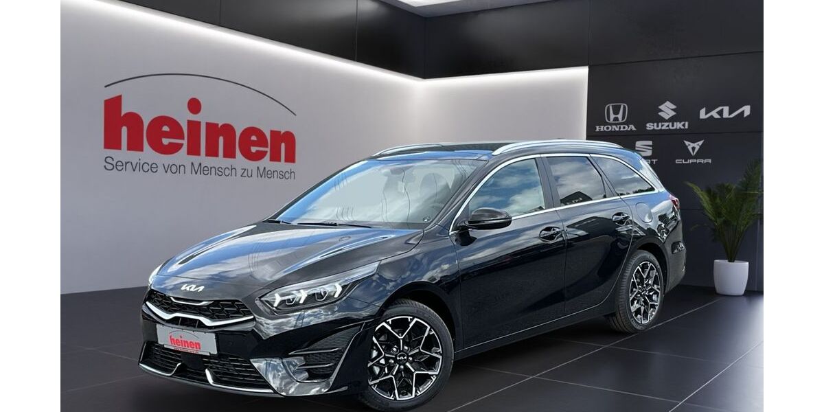 Kia ceed Sportswagon 6.380 km 28.680 &euro; Menden 58708