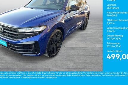 VW Touareg 4.990 km 77.755 &euro; Dortmund 44379