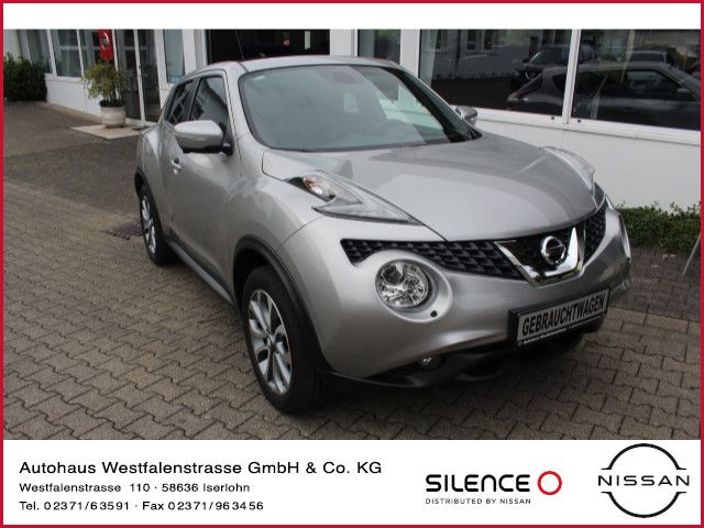 Nissan Juke 18.900 km 16.500 &euro; Iserlohn 58636
