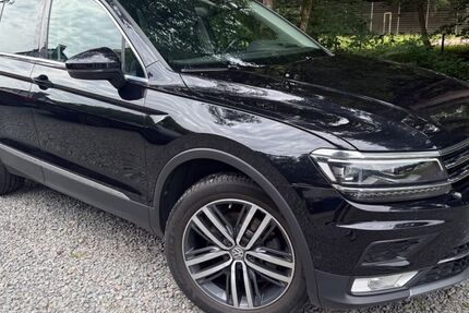 VW Tiguan 70.000 km 20.999 &euro; lüdenscheid 58515