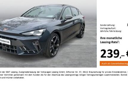 Cupra Leon 7.577 km 31.399 &euro; Dortmund 44269
