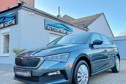 Skoda Scala 42.000 km 18.990 &euro; Bochum 44805