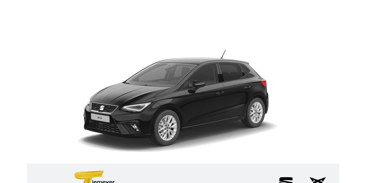 Seat Ibiza 19.843 km 23.130 &euro; Bochum 44809