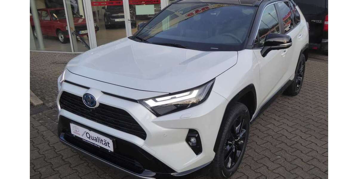 Toyota RAV 4 53.270 km 39.990 &euro; Iserlohn 58638