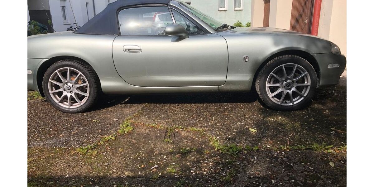 Mazda MX-5 152.000 km 12.000 &euro; Hagen 58091