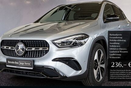 Mercedes-Benz GLA 220 14.500 km 43.890 &euro; Menden 58706