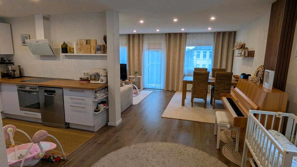 Etagenwohnung Lüdenscheid Staberg - 2.5 Zimmer, 68 m&sup2;, 115.000&euro; | Angebot:26789613