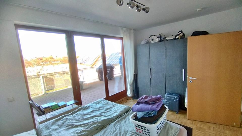 Dachgeschoßwohnung Bochum Altenbochum - 2.5 Zimmer, 88 m&sup2;, 900&euro; | Angebot:25852210