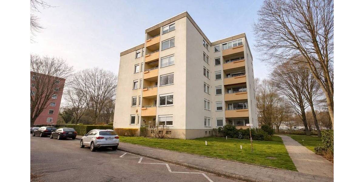 Etagenwohnung Dortmund Brackel - 2 Zimmer, 64 m&sup2;, 199.000&euro; | Angebot:26826740