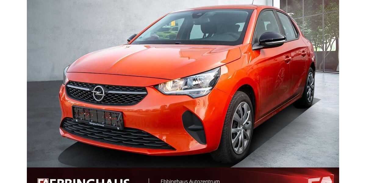 Opel Corsa 19.990 km 12.999 &euro; Dortmund 44149