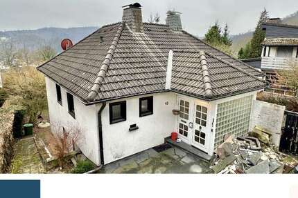 Haus Werdohl - 7 Zimmer, 127 m&sup2;, 290.000&euro; | Angebot:25277642