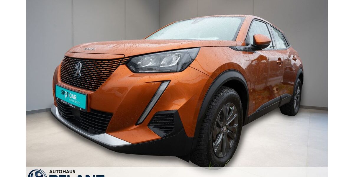 Peugeot 2008 30.340 km 16.890 &euro; Herne 44625