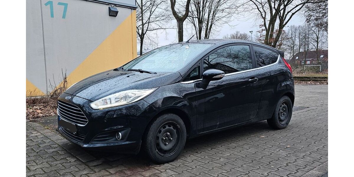 Ford Fiesta 285.000 km 2.790 &euro; Dortmund 44359
