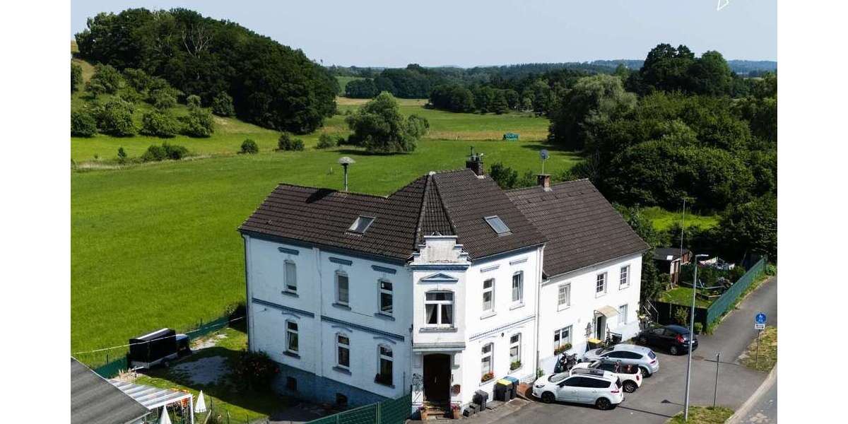 Einfamilienhaus Iserlohn Sümmern - 15 Zimmer, 398 m&sup2;, 449.000&euro; | Angebot:22878629