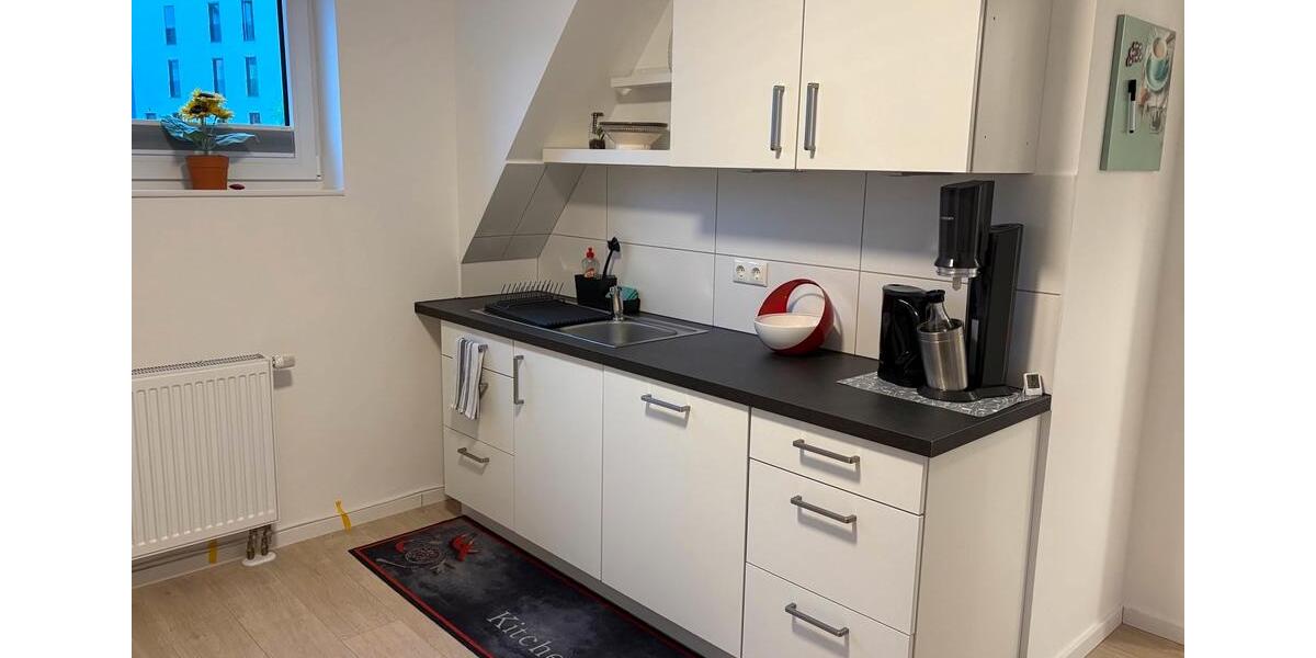 Dachgeschoßwohnung Arnsberg Rusch - 2 Zimmer, 45 m&sup2;, 865&euro; | Angebot:25538831