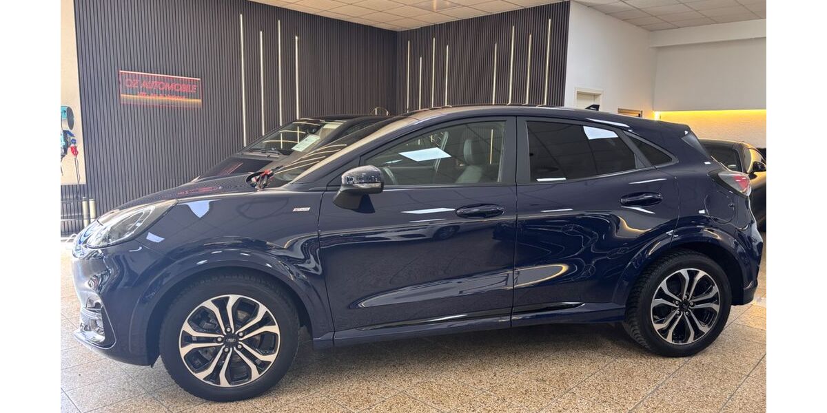 Ford Puma 45.539 km 14.950 &euro; Dortmund 44388
