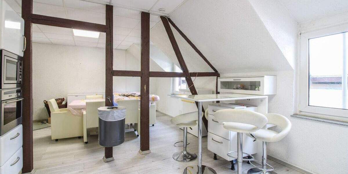 Etagenwohnung Schalksmühle Rotthausen - 3 Zimmer, 74 m&sup2;, 115.000&euro; | Angebot:25782569