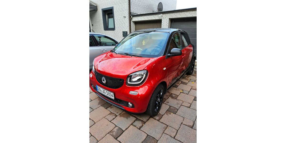 Smart ForFour 31.000 km 13.500 &euro; Dortmund 44225