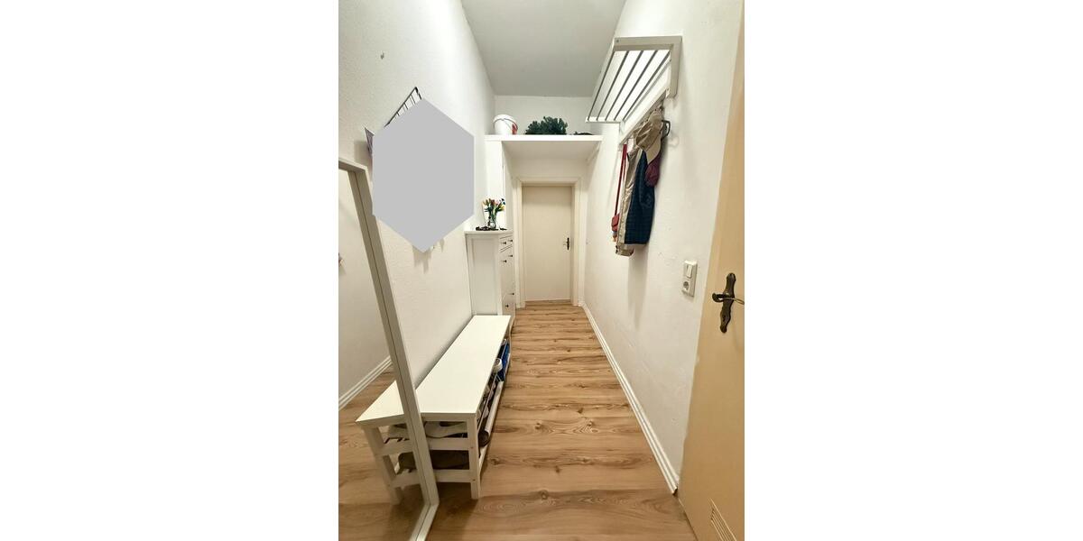 Etagenwohnung Dortmund Innenstadt Nord - 2 Zimmer, 60 m&sup2;, 850&euro; | Angebot:27602796