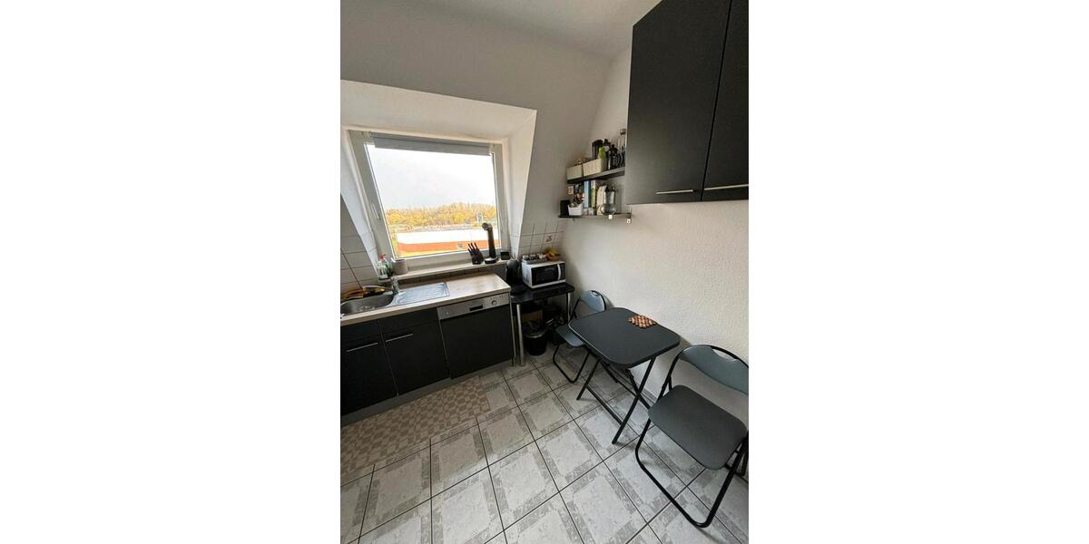 Dachgeschoßwohnung Herne Baukau - 2 Zimmer, 60 m&sup2;, 630&euro; | Angebot:26022963