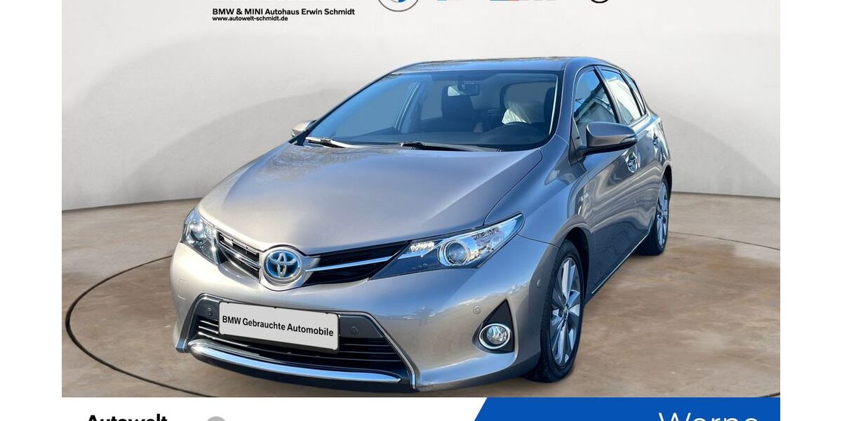 Toyota Auris 114.001 km 10.890 &euro; Werne 59368