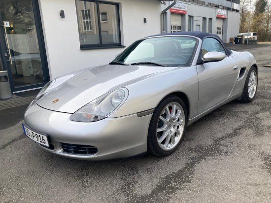 Porsche Boxster 66.160 km 28.500 &euro; Dortmund 44287