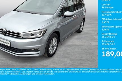 VW Touran 6.225 km 37.333 &euro; Dortmund 44379