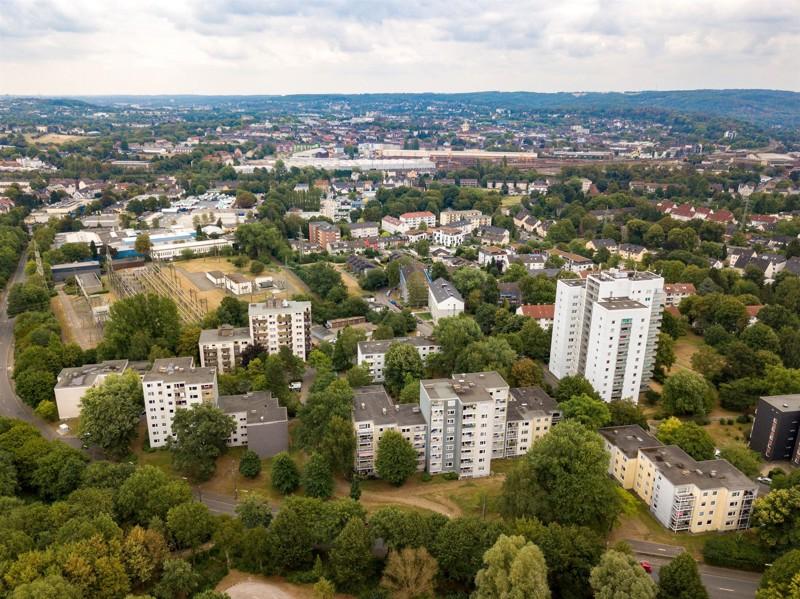 Etagenwohnung Witten Heven - 3 Zimmer, 76 m&sup2;, 644&euro; | Angebot:25337327