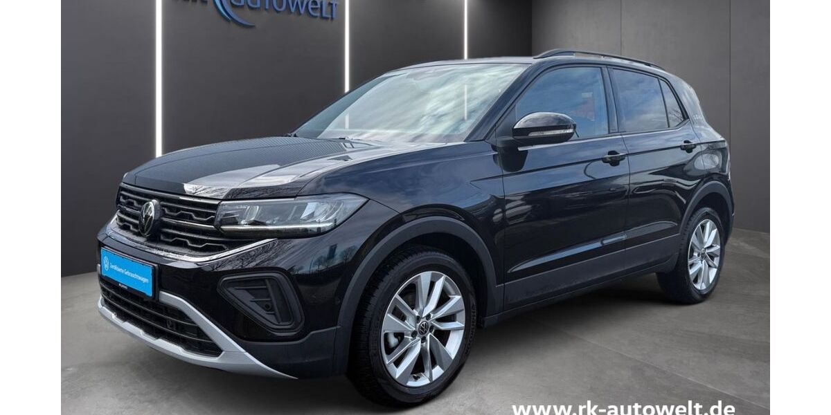 VW T-Cross 30.288 km 24.890 &euro; Werl 59457