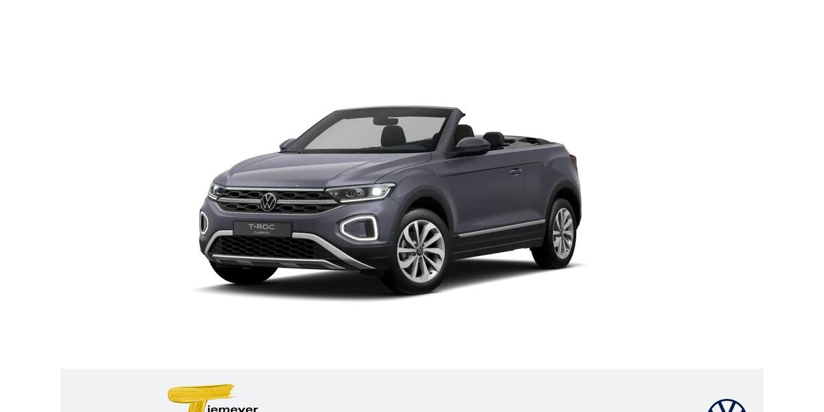 VW T-Roc 16.498 km 26.510 &euro; Herne 44653