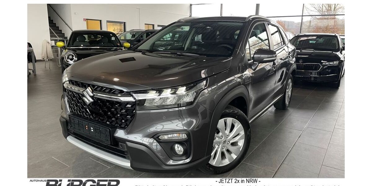 Suzuki (SX4) S-Cross 14.477 km 24.370 &euro; Lünen 44536