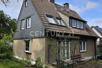 Viel Raum für Ihre Visionen: Zuhause und riesigem Garten in friedlicher Nachbarschaft - Haus Dortmund Hörde | Angebot:26961081